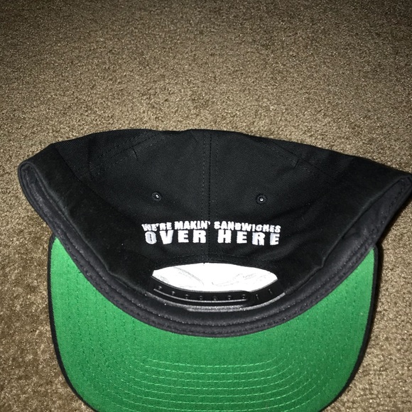 Brand New Fat Sals snapback - Picture 2 of 2